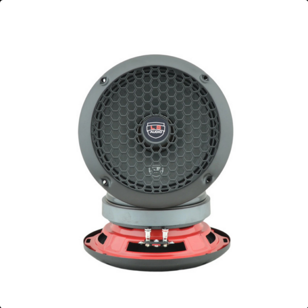 میدرنج خودرو سایز 6 اینچ برند LS AUDIO مدل LS-06F