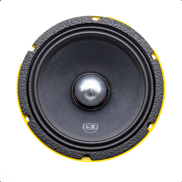 میدرنج خودرو سایز 8 اینچ برند LS AUDIO مدل LS-800B